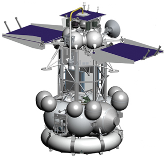 Межпланетная автоматическая станция «Фобос-Грунт»
